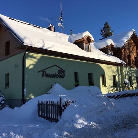 Penzion 103 Železná Ruda Екстериор снимка