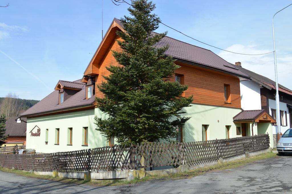 Penzion 103 Železná Ruda Екстериор снимка
