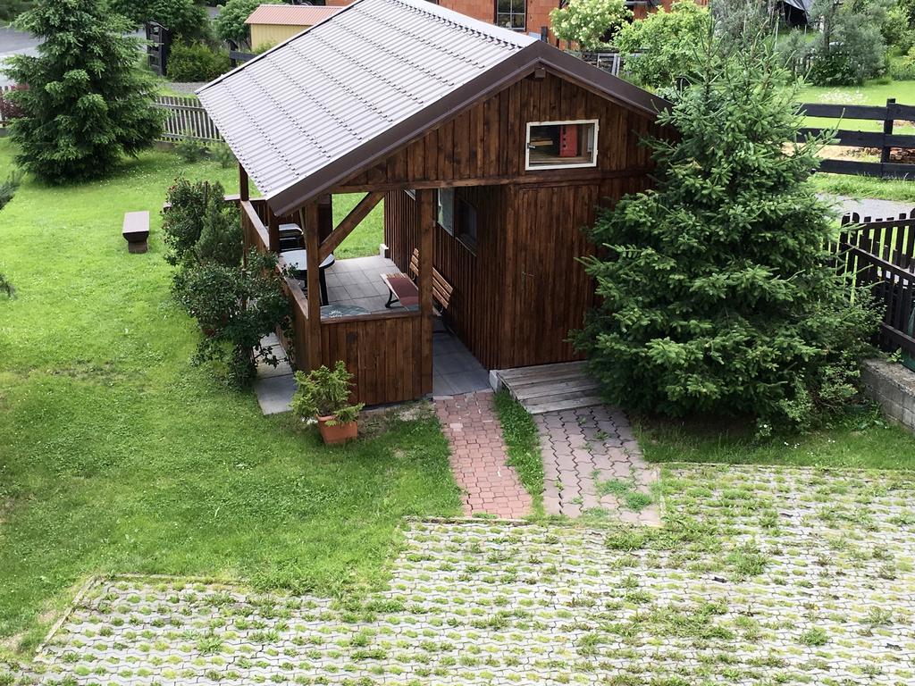 Penzion 103 Železná Ruda Екстериор снимка